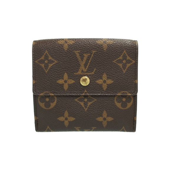 Louis Vuitton Monogram Portefeuille Elise Wallet - Picture 1 of 8